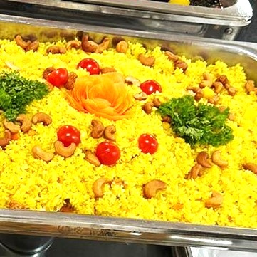 Pineapple Fried Rice